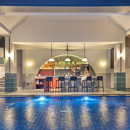 Buri Sriphu Hotel Hat Yai Exteriör bild