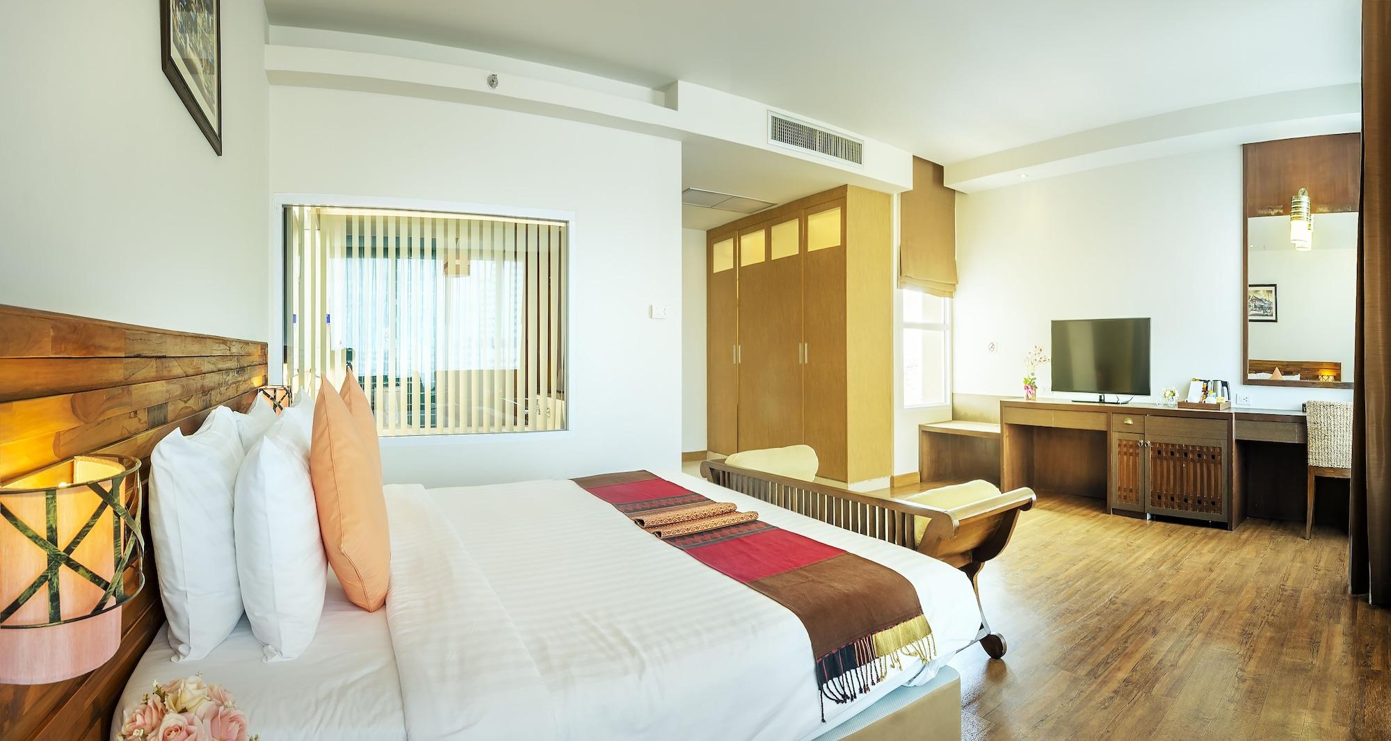 Buri Sriphu Hotel Hat Yai Exteriör bild