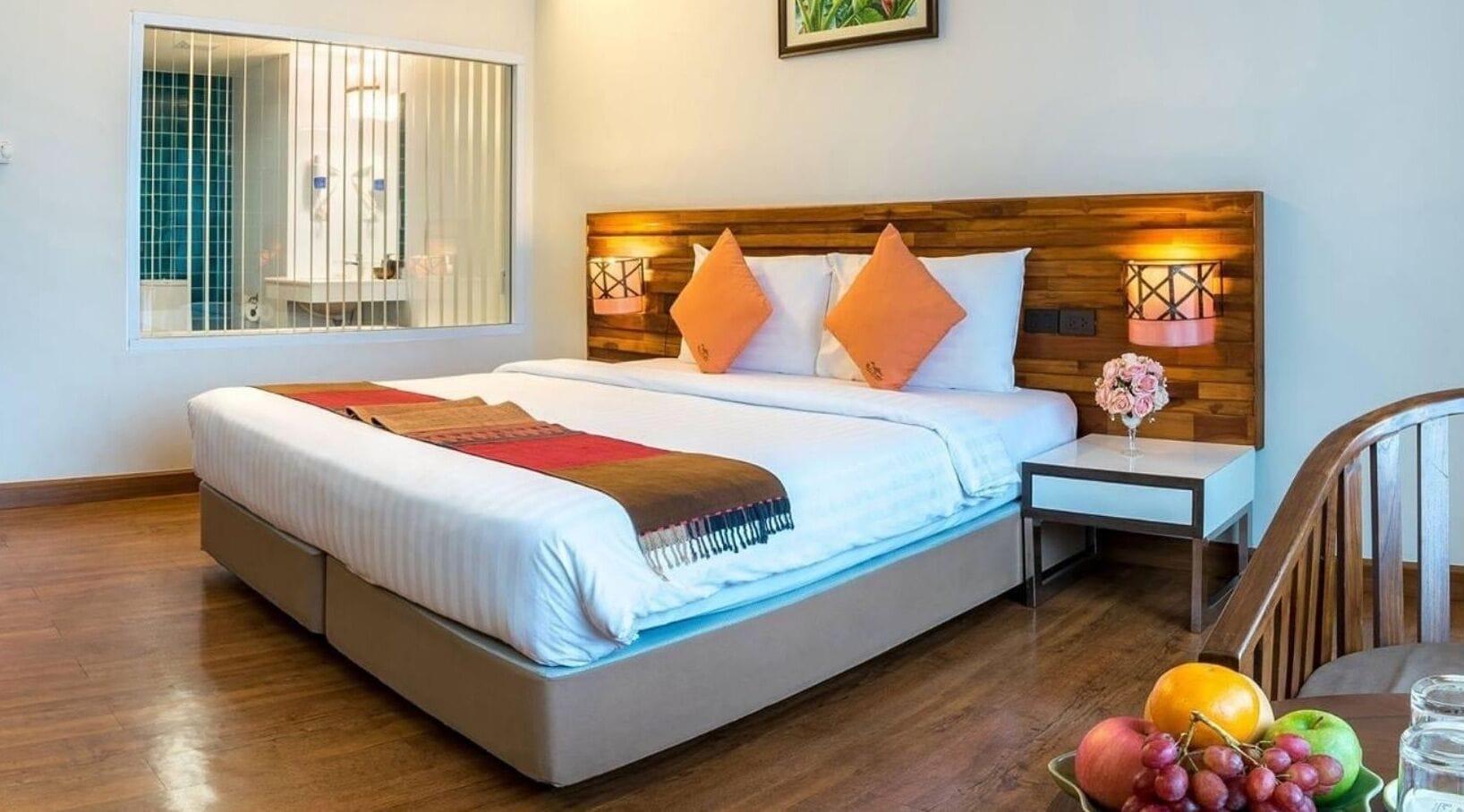 Buri Sriphu Hotel Hat Yai Exteriör bild