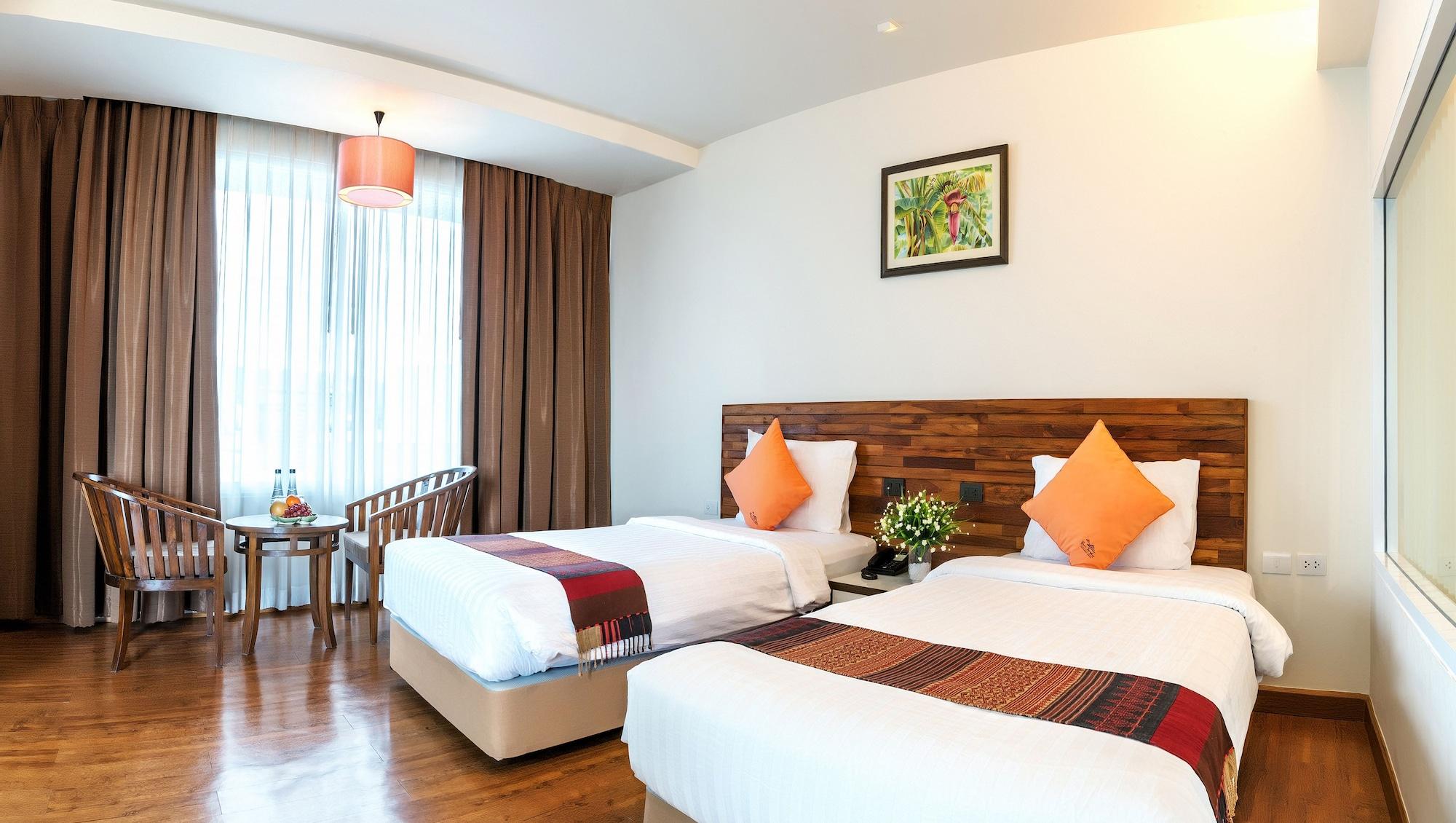 Buri Sriphu Hotel Hat Yai Exteriör bild