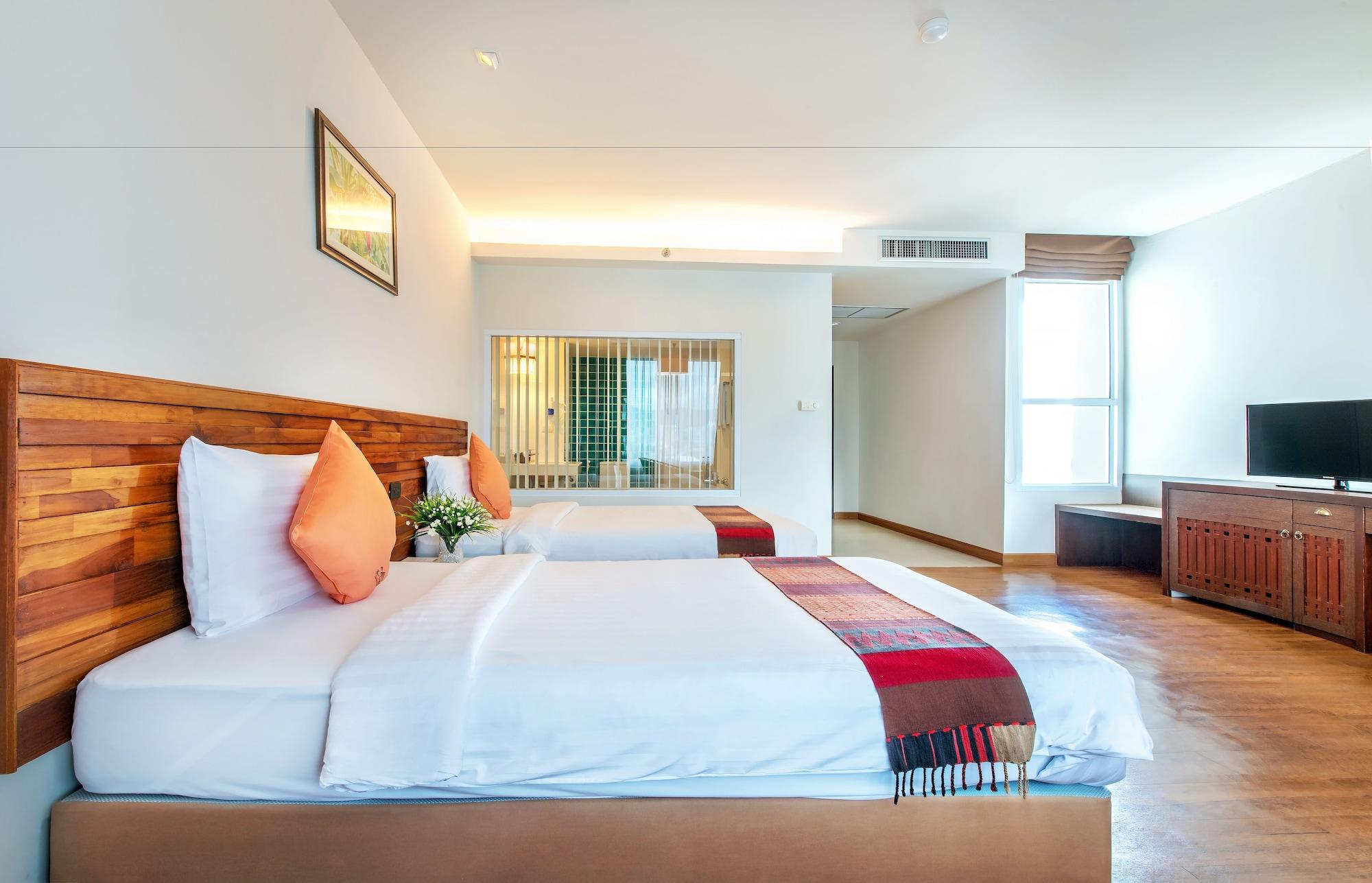 Buri Sriphu Hotel Hat Yai Exteriör bild