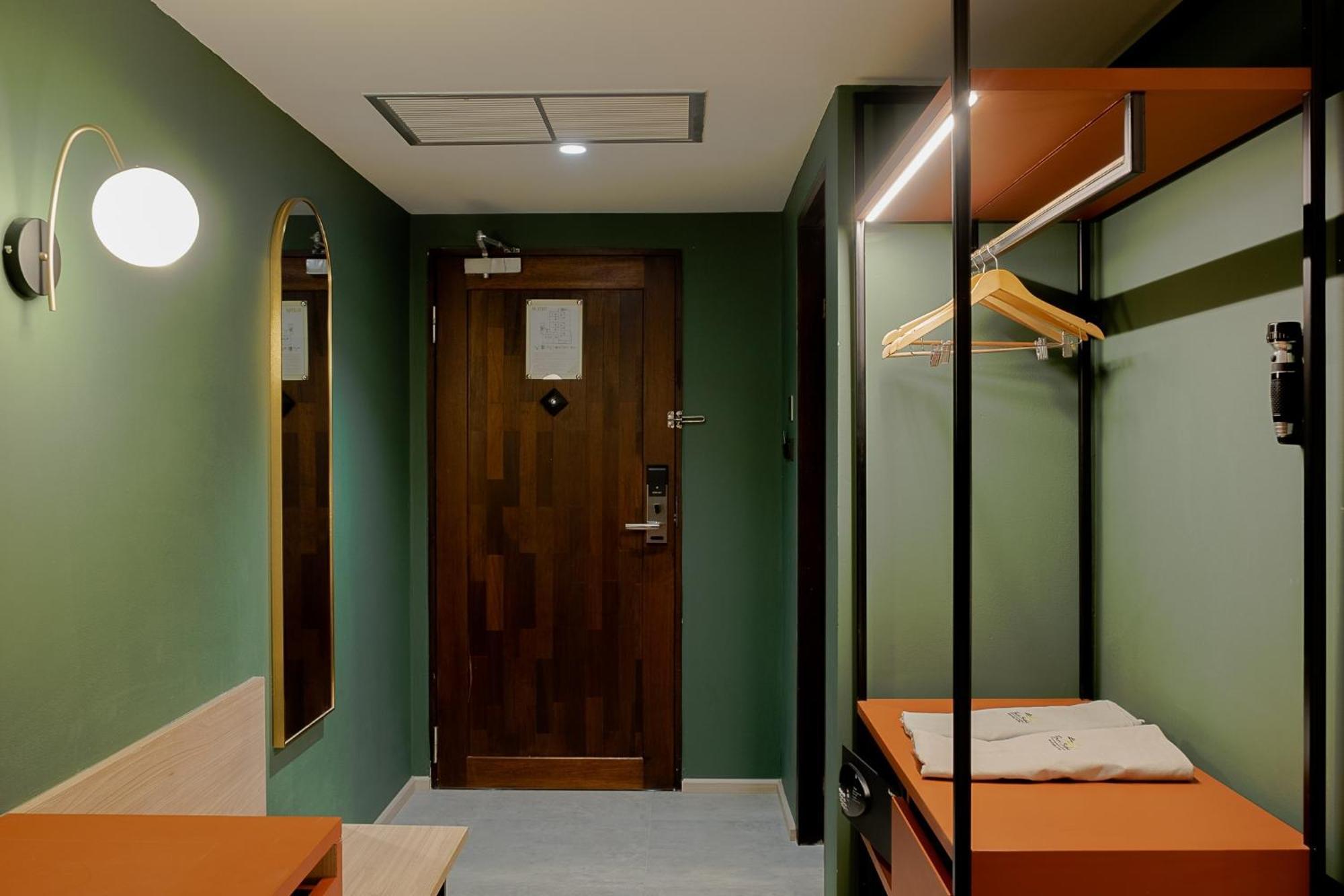 Buri Sriphu Hotel Hat Yai Exteriör bild