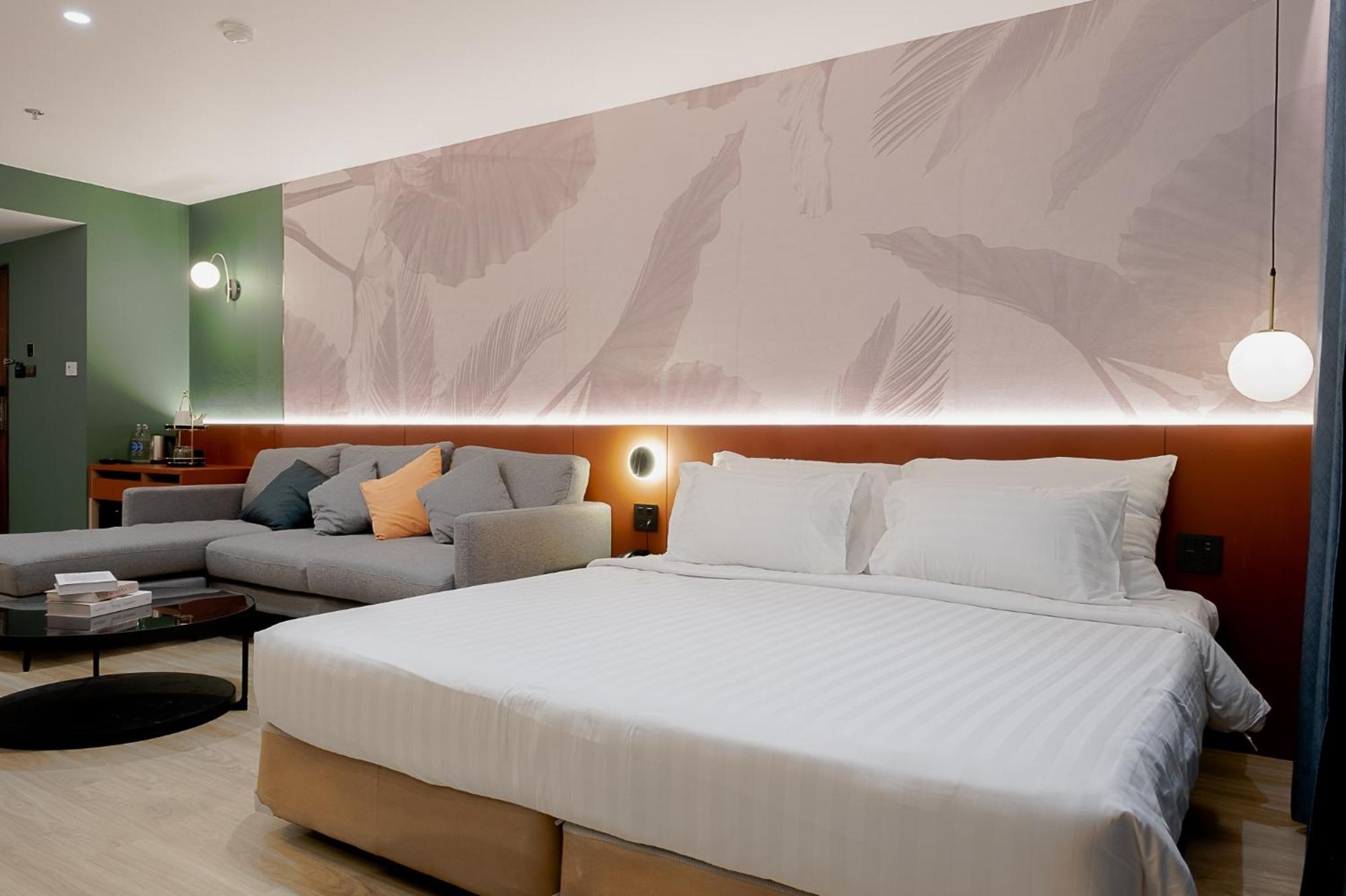 Buri Sriphu Hotel Hat Yai Exteriör bild