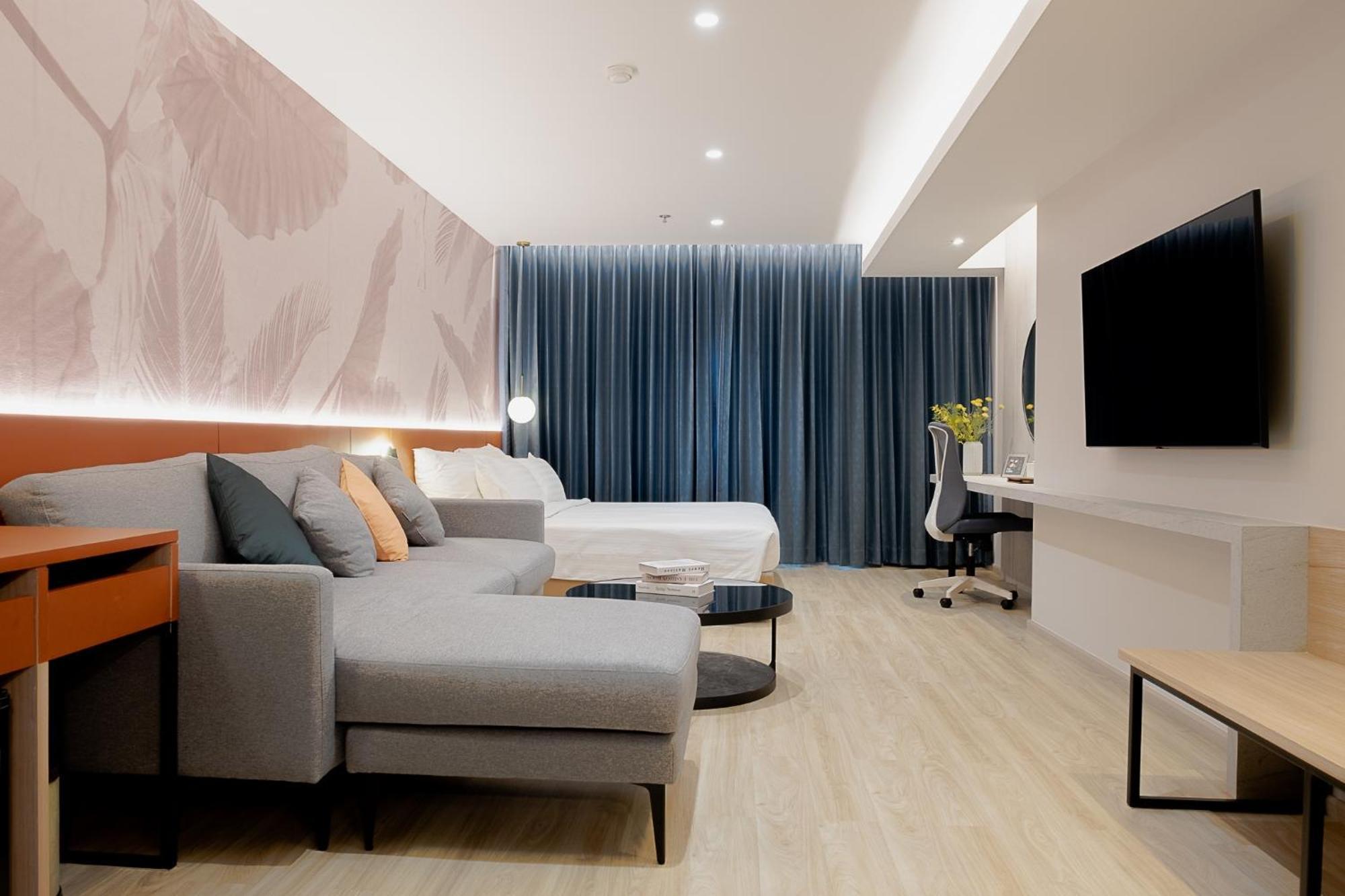 Buri Sriphu Hotel Hat Yai Exteriör bild