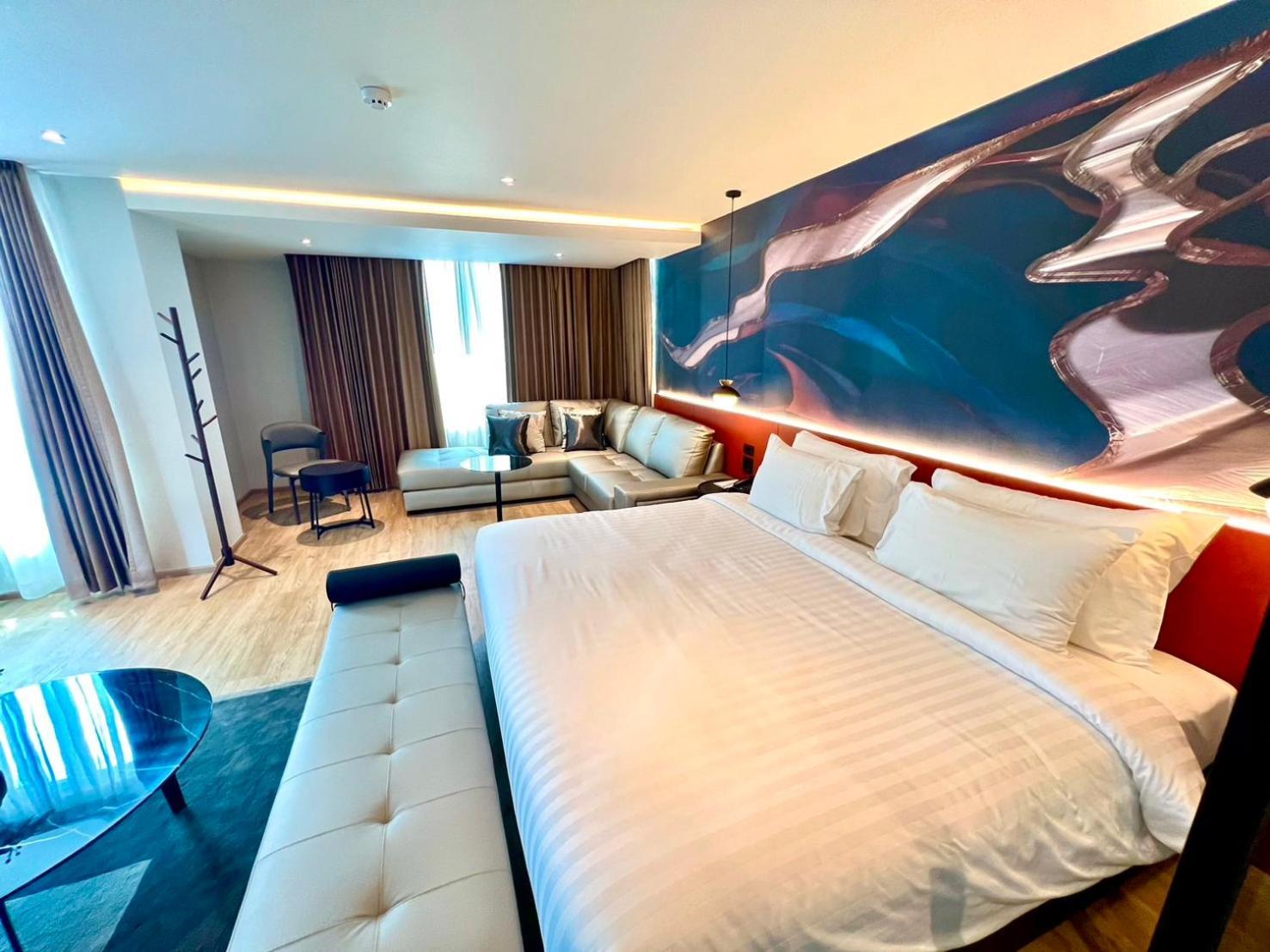 Buri Sriphu Hotel Hat Yai Exteriör bild