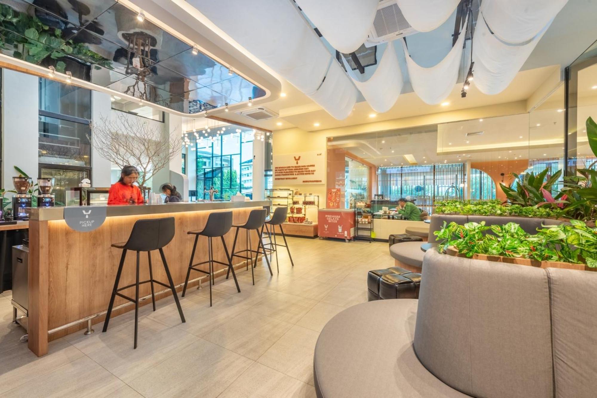 Buri Sriphu Hotel Hat Yai Exteriör bild