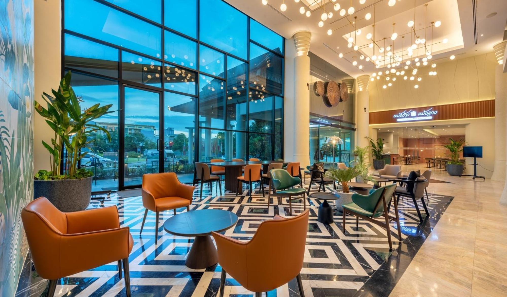 Buri Sriphu Hotel Hat Yai Exteriör bild