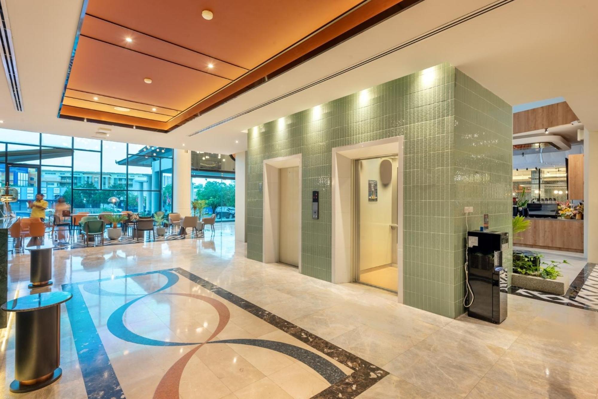 Buri Sriphu Hotel Hat Yai Exteriör bild