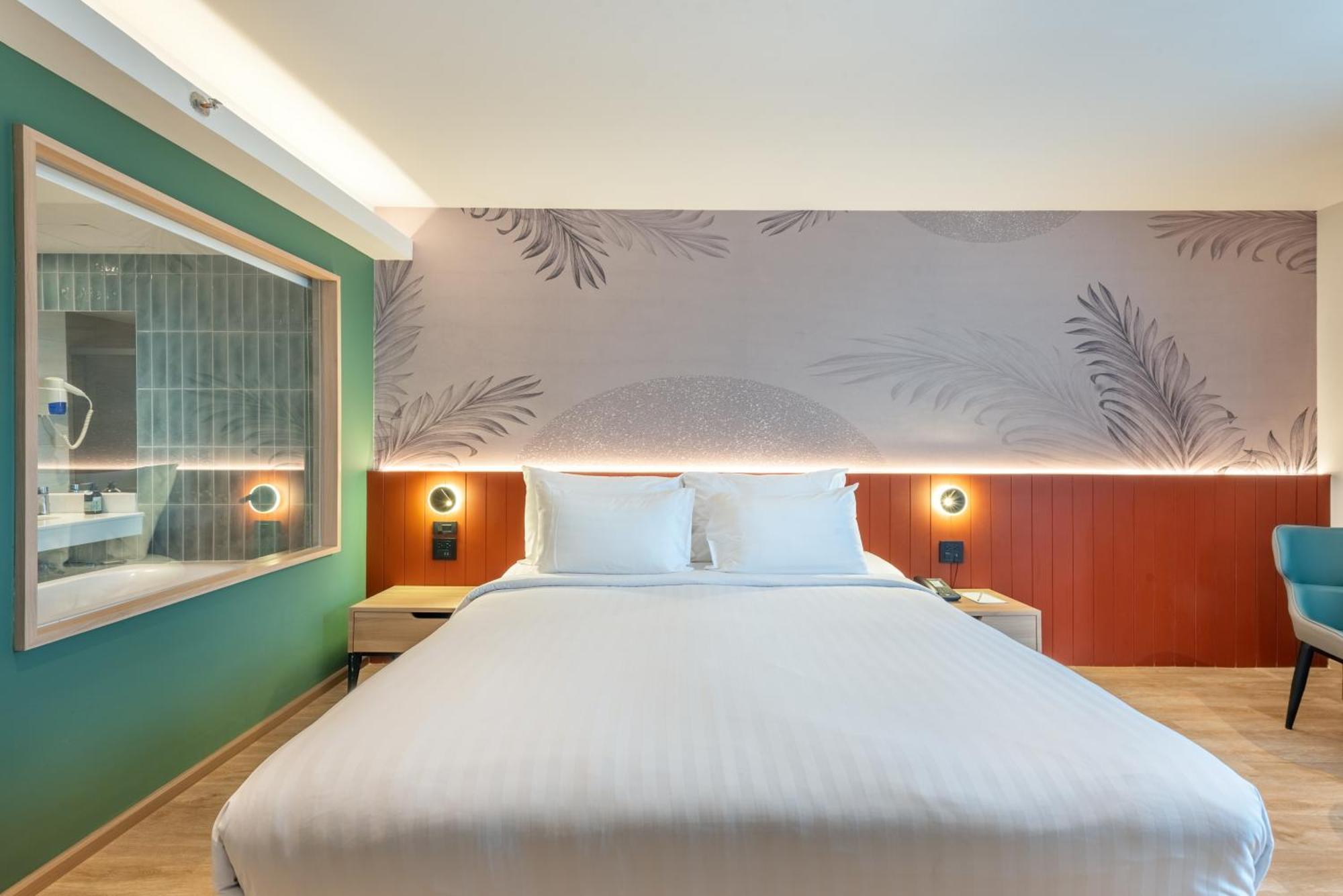 Buri Sriphu Hotel Hat Yai Exteriör bild