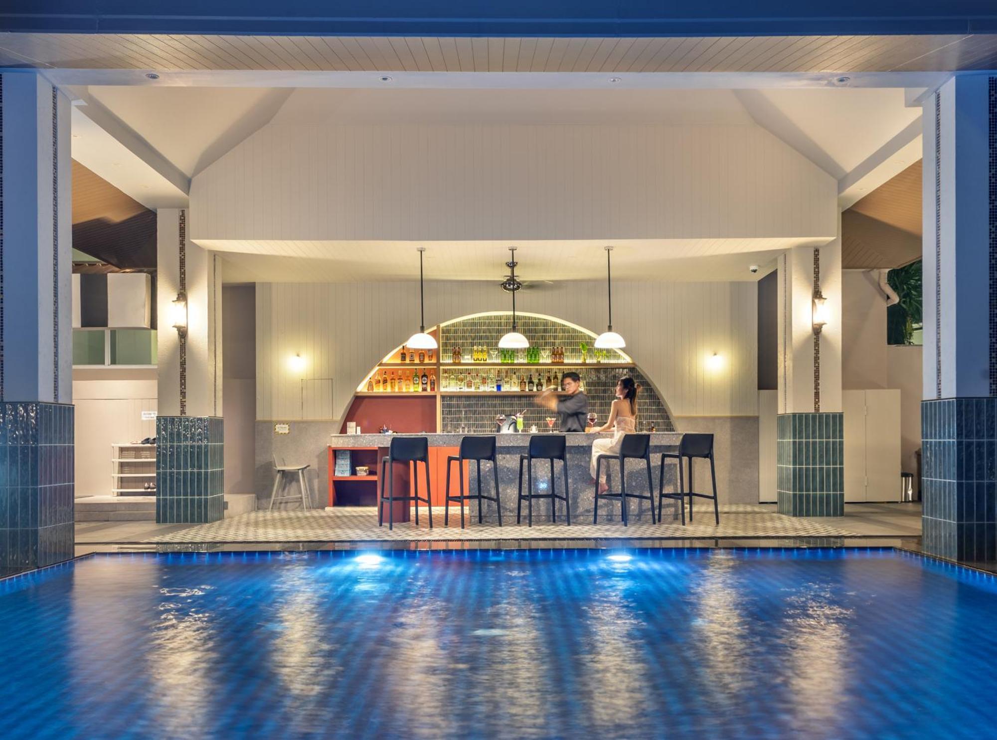Buri Sriphu Hotel Hat Yai Exteriör bild