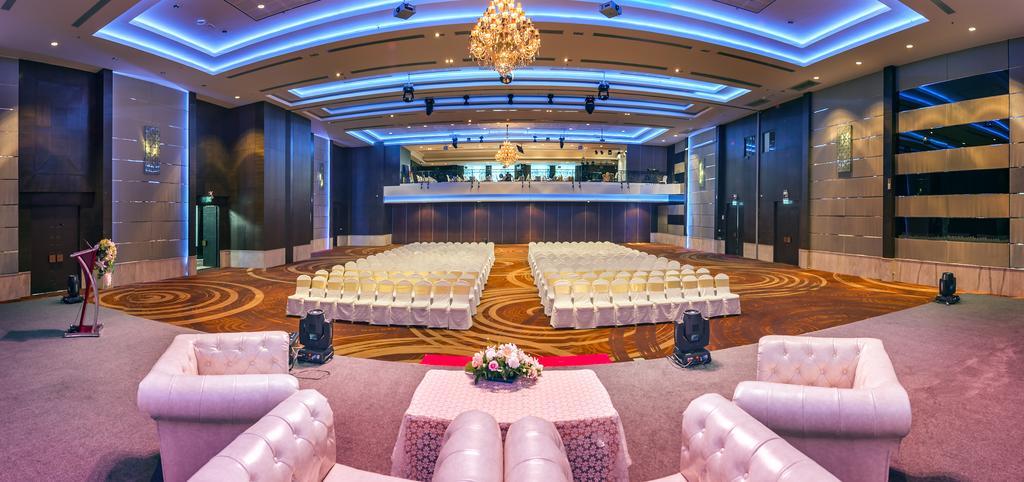 Buri Sriphu Hotel Hat Yai Exteriör bild