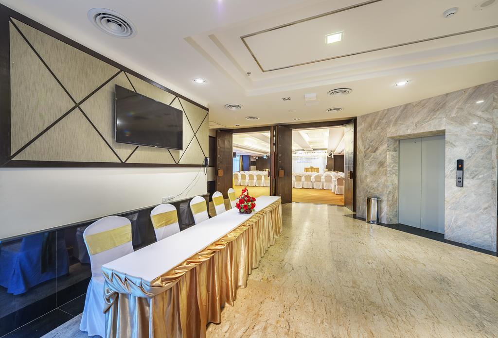 Buri Sriphu Hotel Hat Yai Exteriör bild