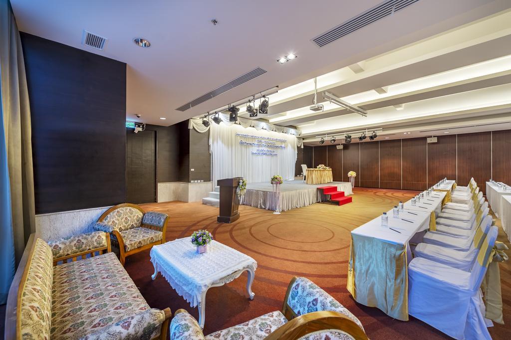 Buri Sriphu Hotel Hat Yai Exteriör bild
