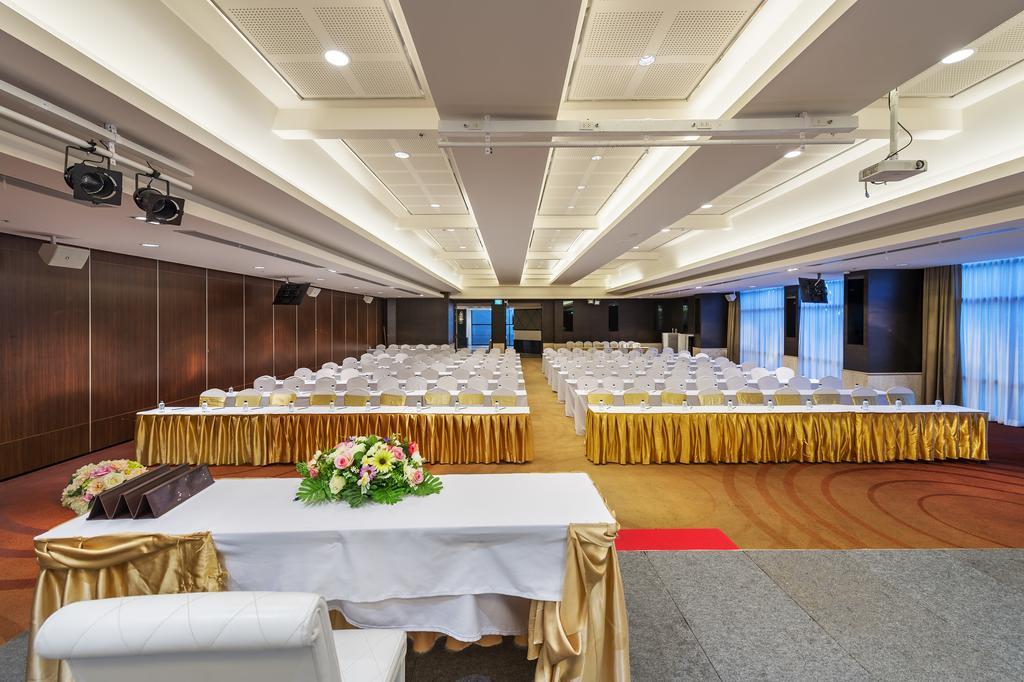 Buri Sriphu Hotel Hat Yai Exteriör bild
