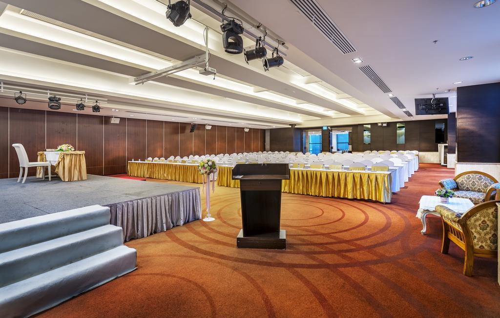Buri Sriphu Hotel Hat Yai Exteriör bild