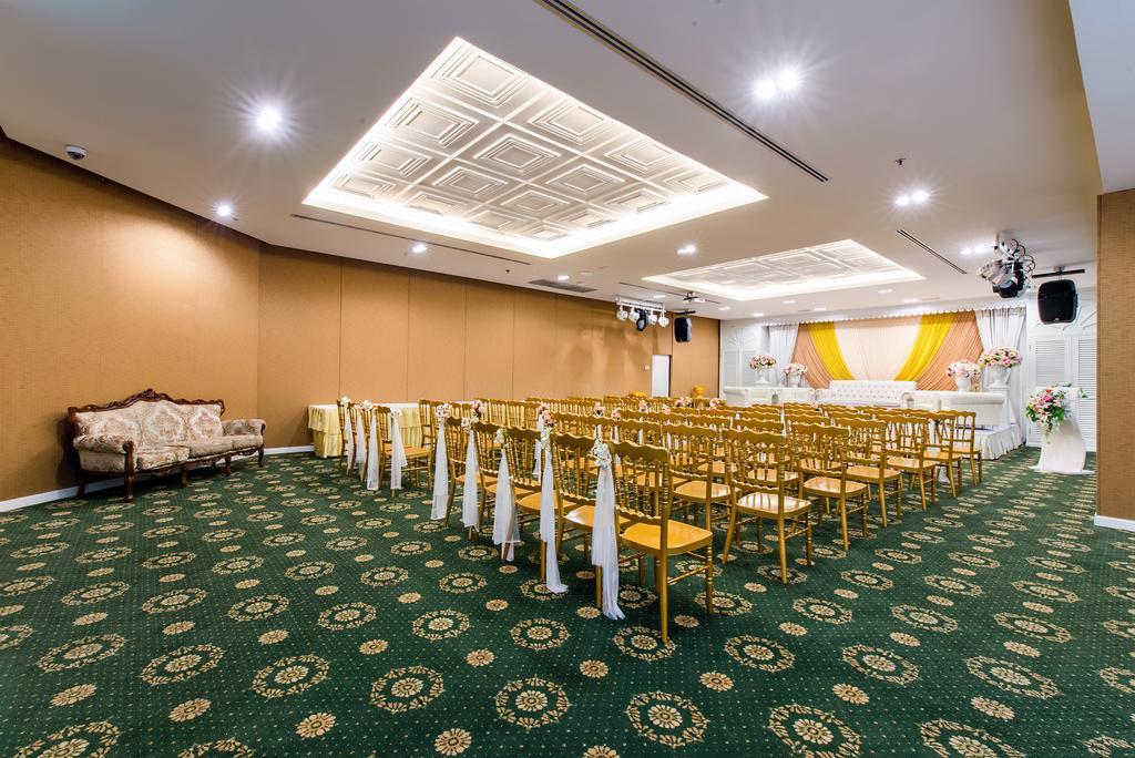 Buri Sriphu Hotel Hat Yai Exteriör bild